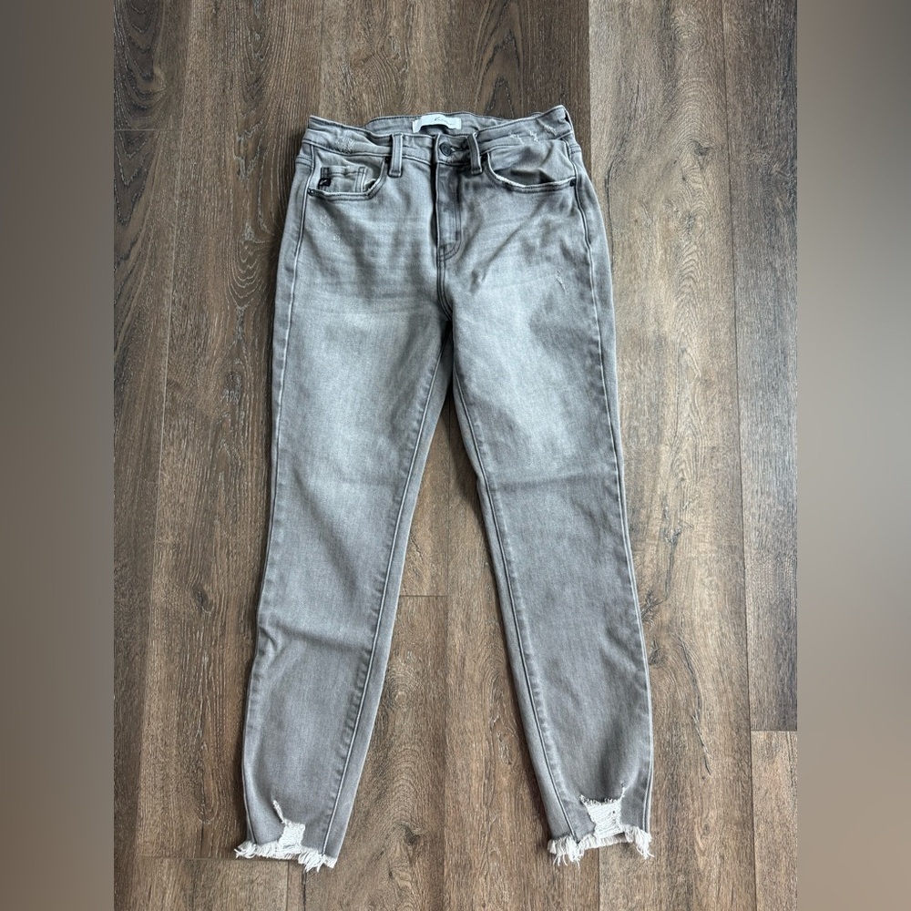 Gray Women's Jeans